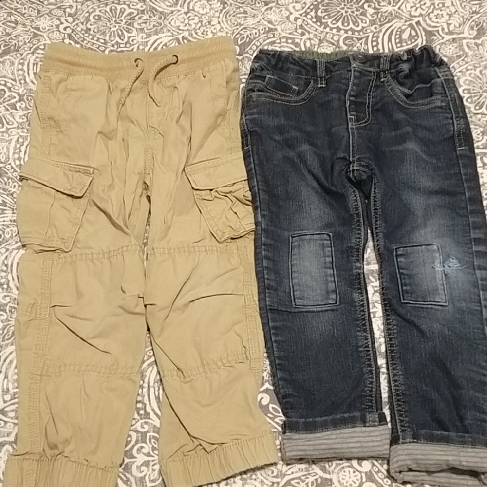Boys pants 3yrs